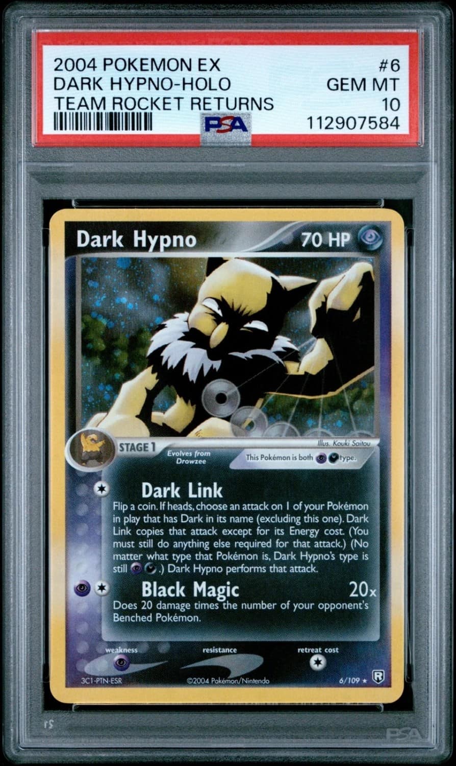 Dark Hypno