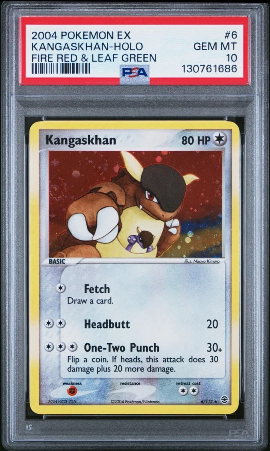 Kangaskhan
