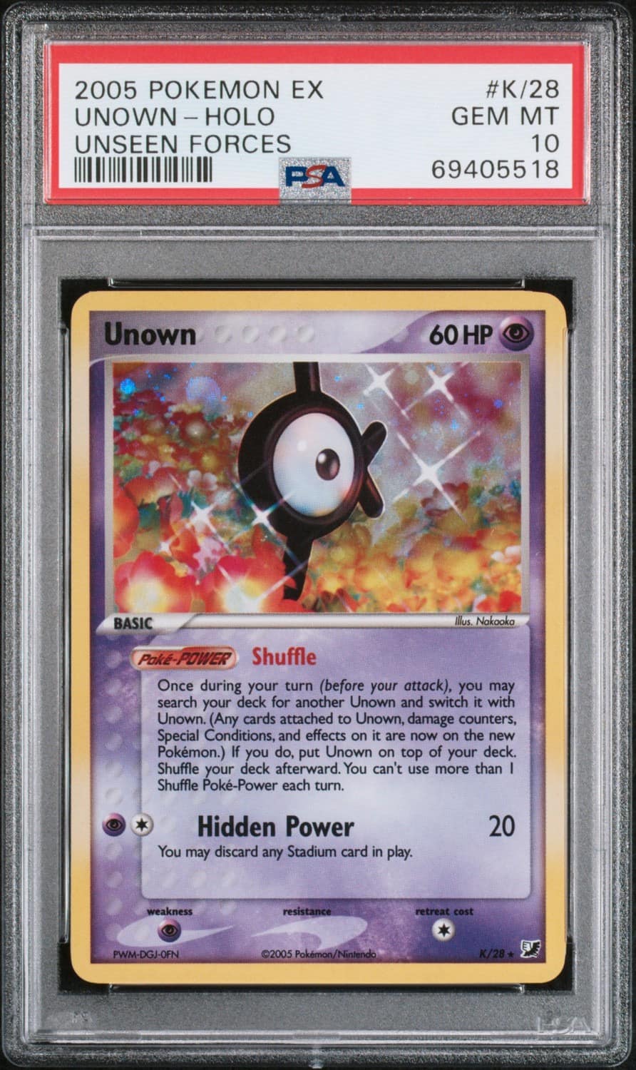 Unown