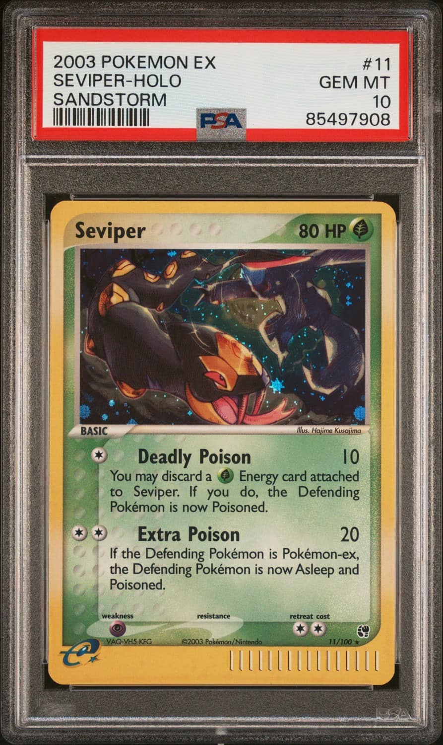 Seviper