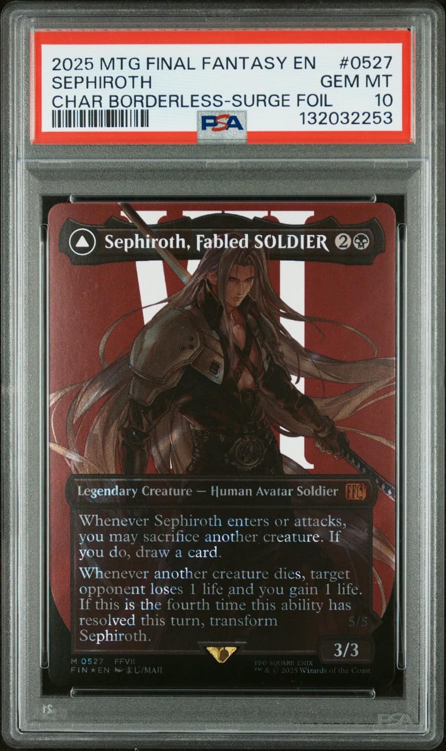 Sephiroth
