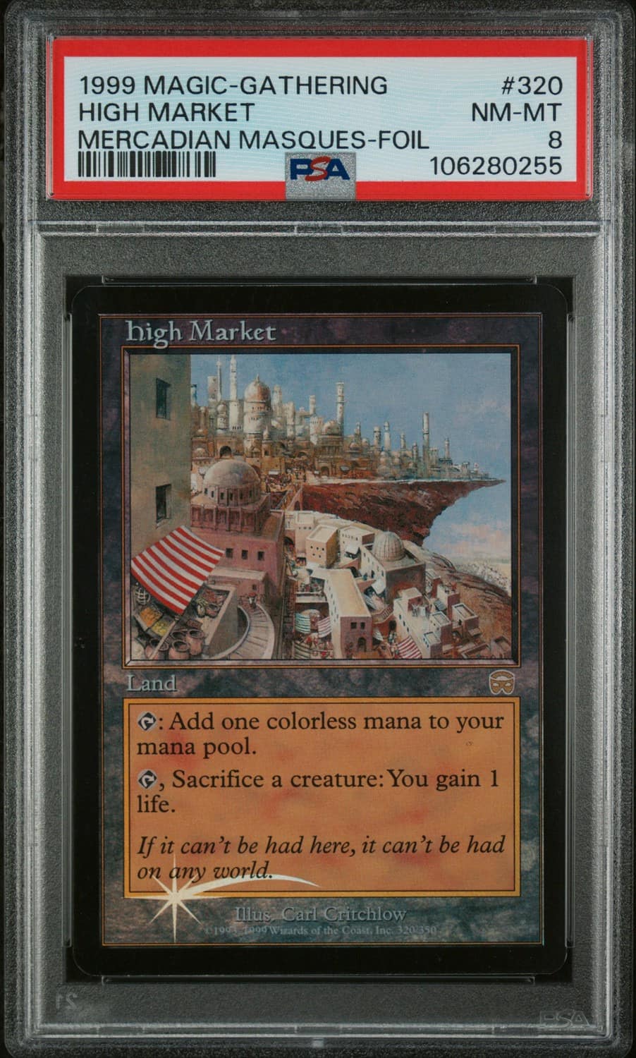 High Market