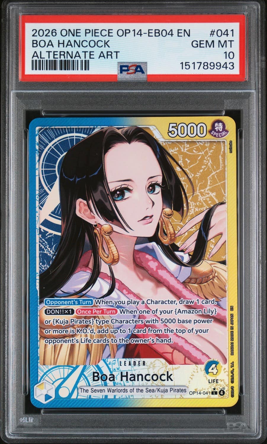 Boa Hancock