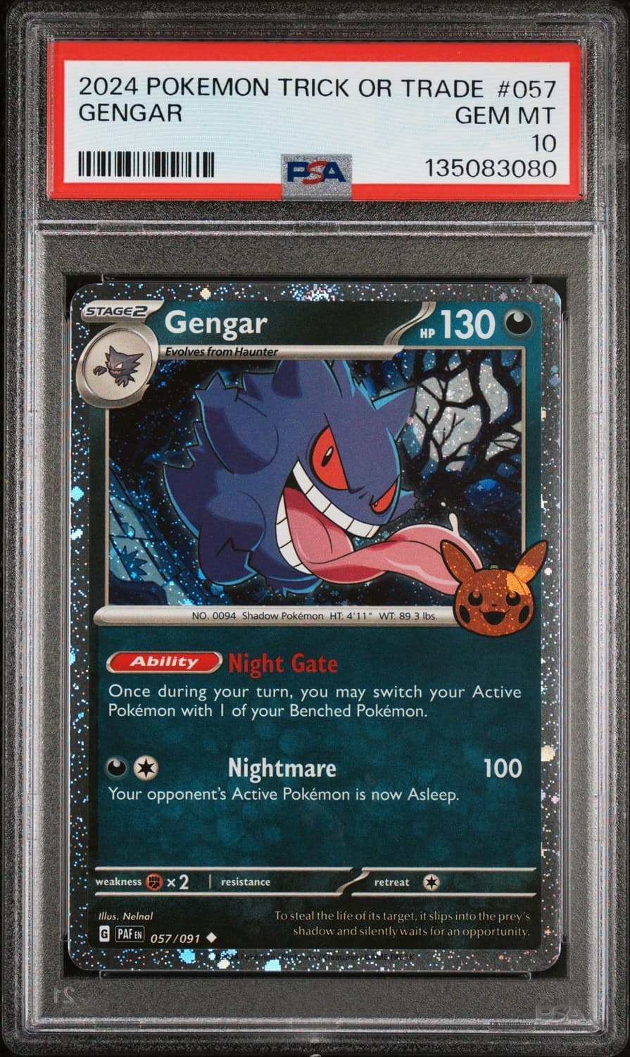 Gengar