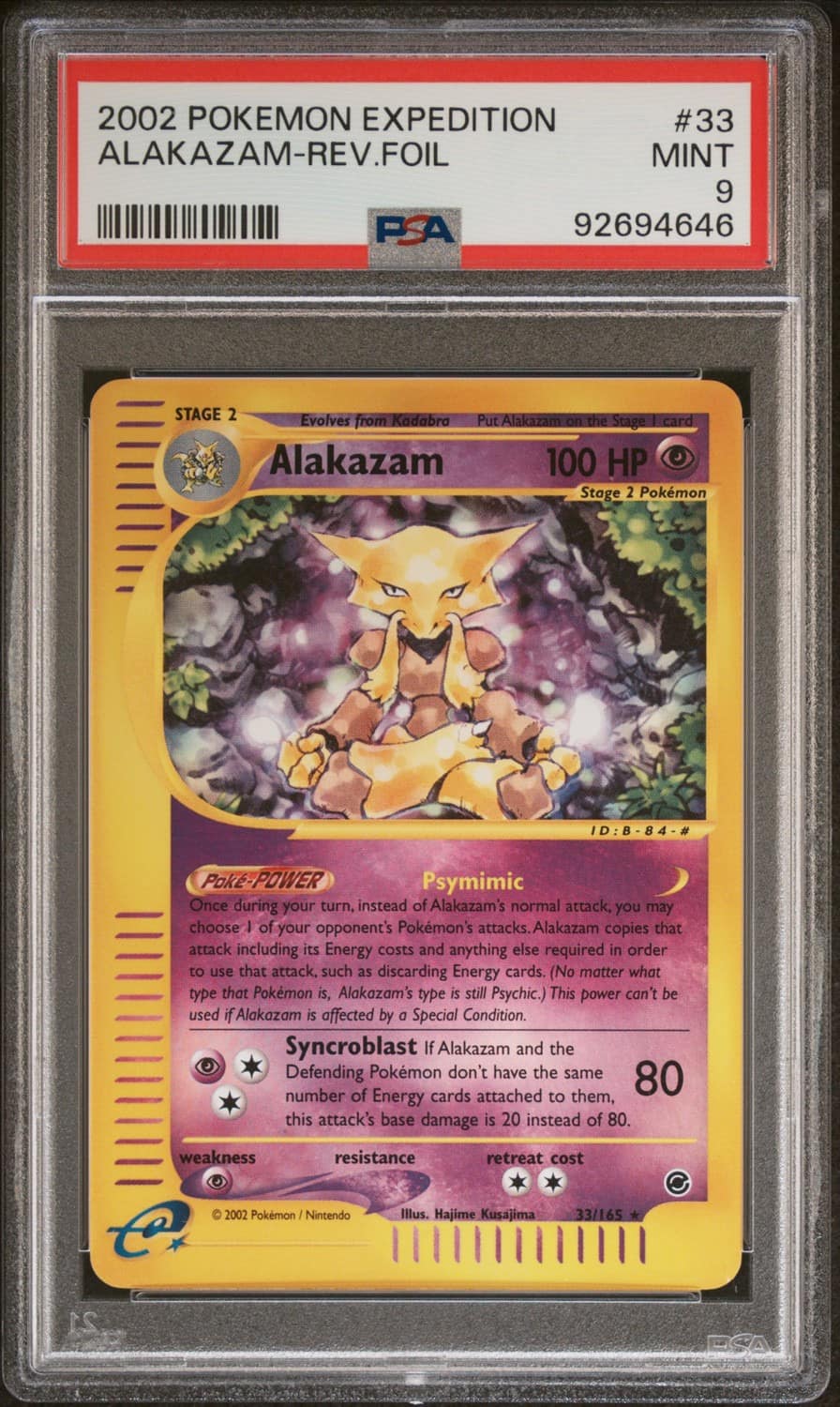 Alakazam
