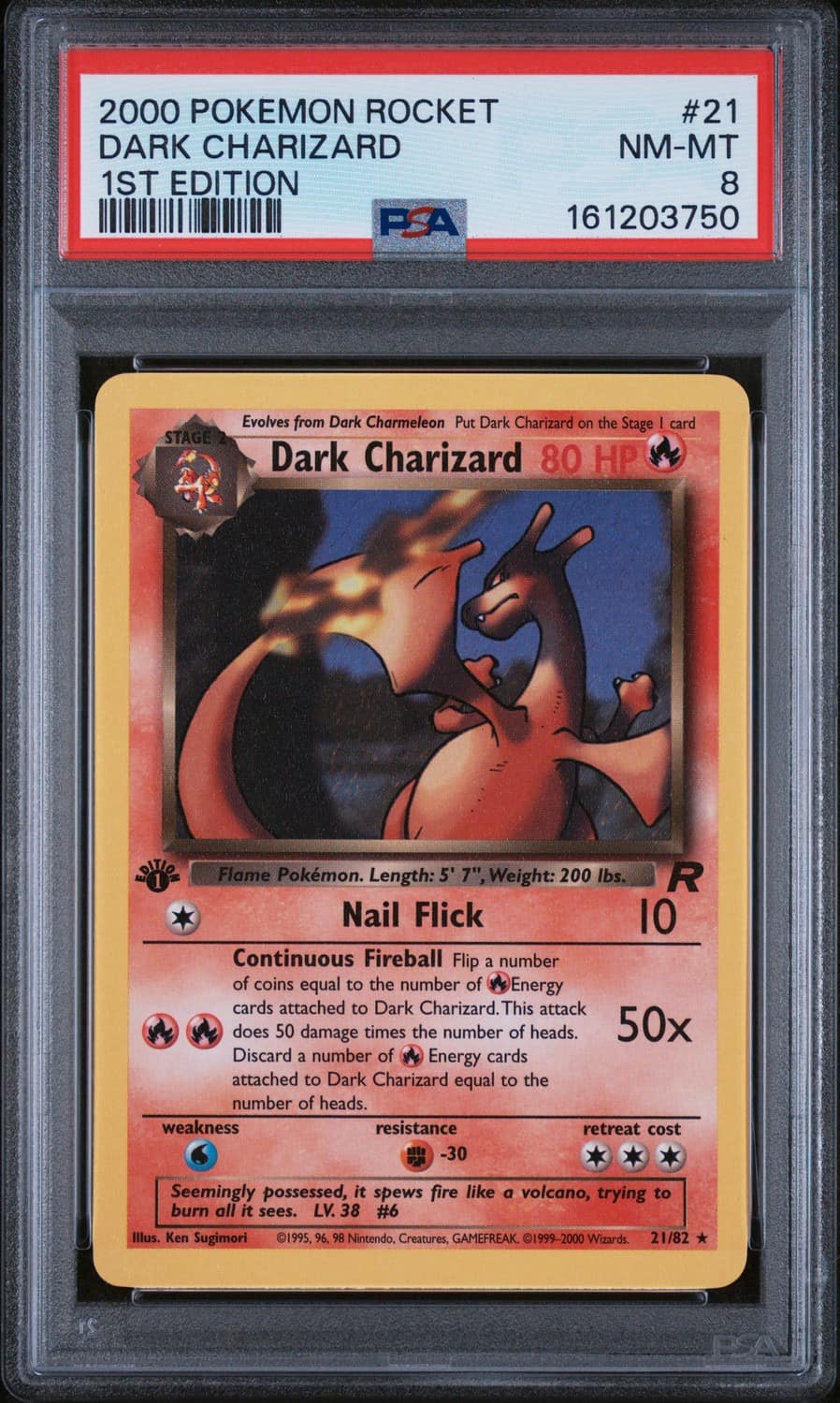 Dark Charizard