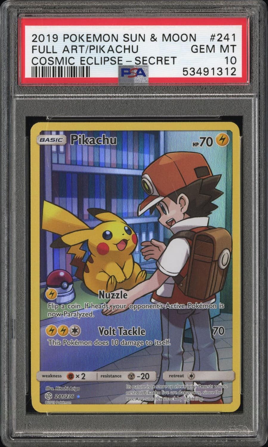 Pikachu
