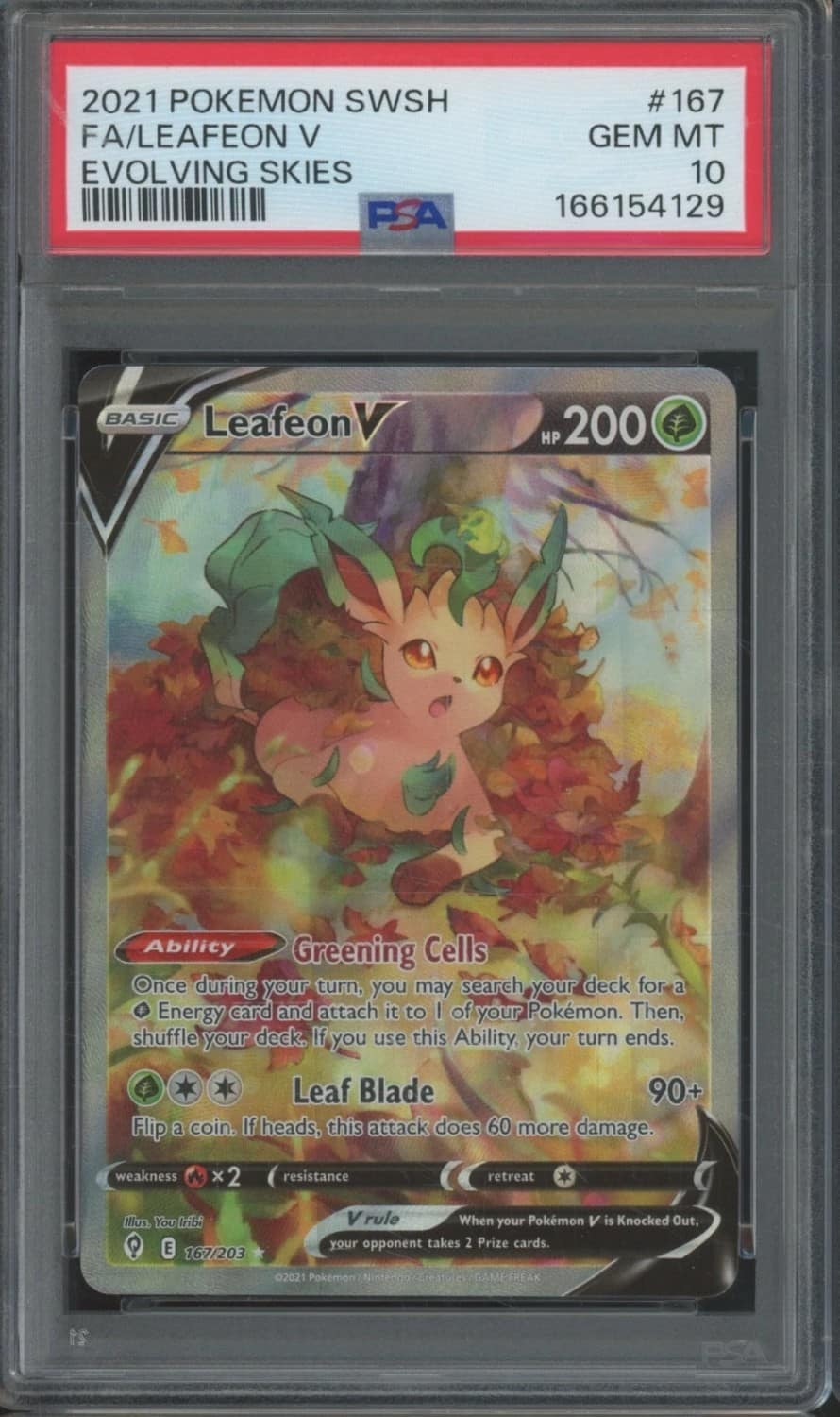 Leafeon V