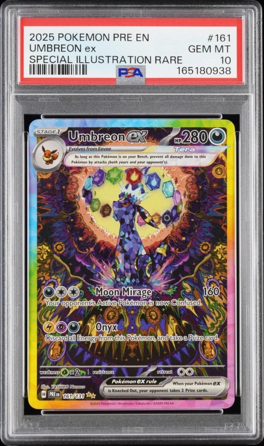 Umbreon Ex