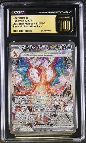 Charizard Ex