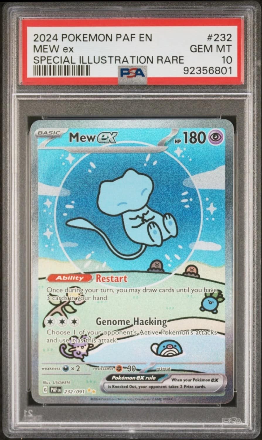 Mew Ex
