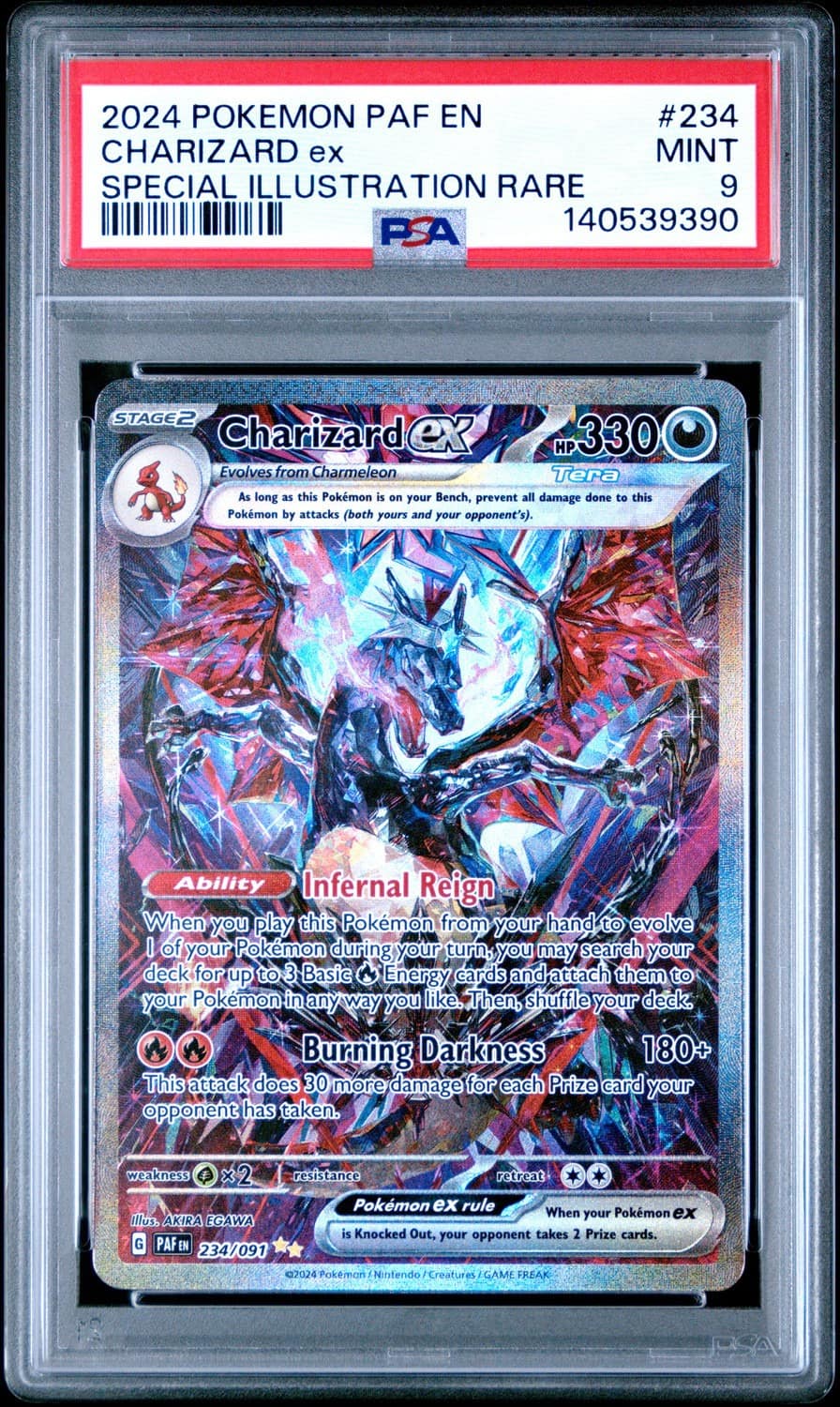 Charizard Ex