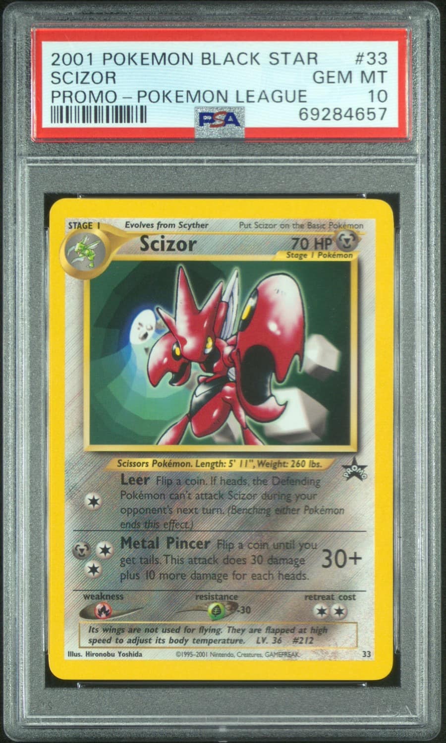 Scizor