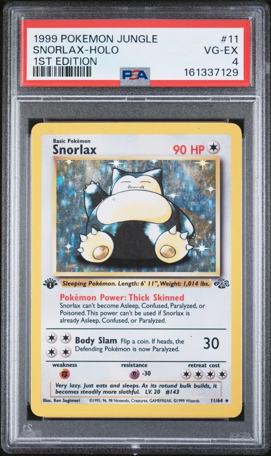 Snorlax