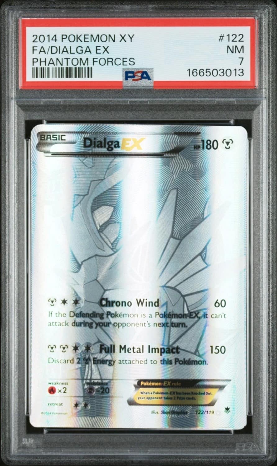 Dialga Ex