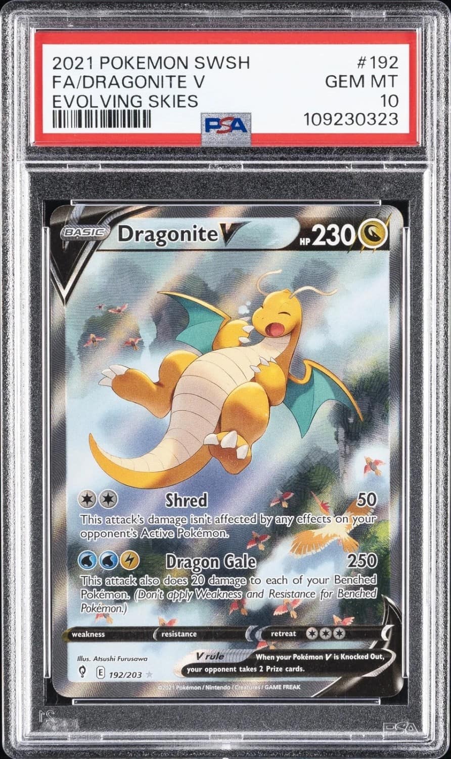 Dragonite V
