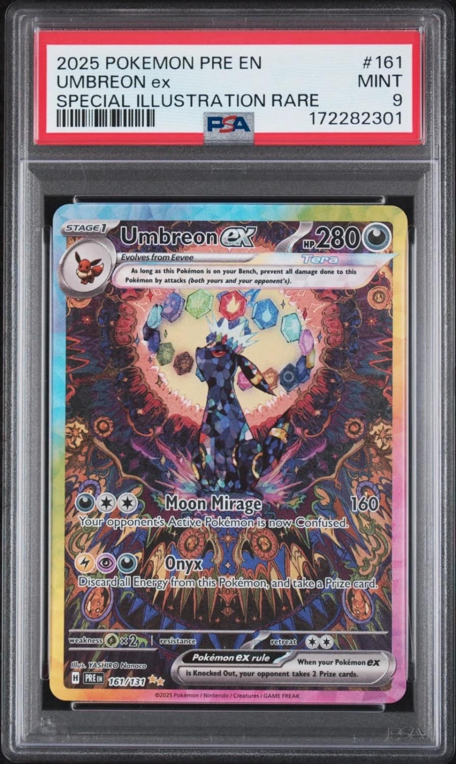 Umbreon Ex