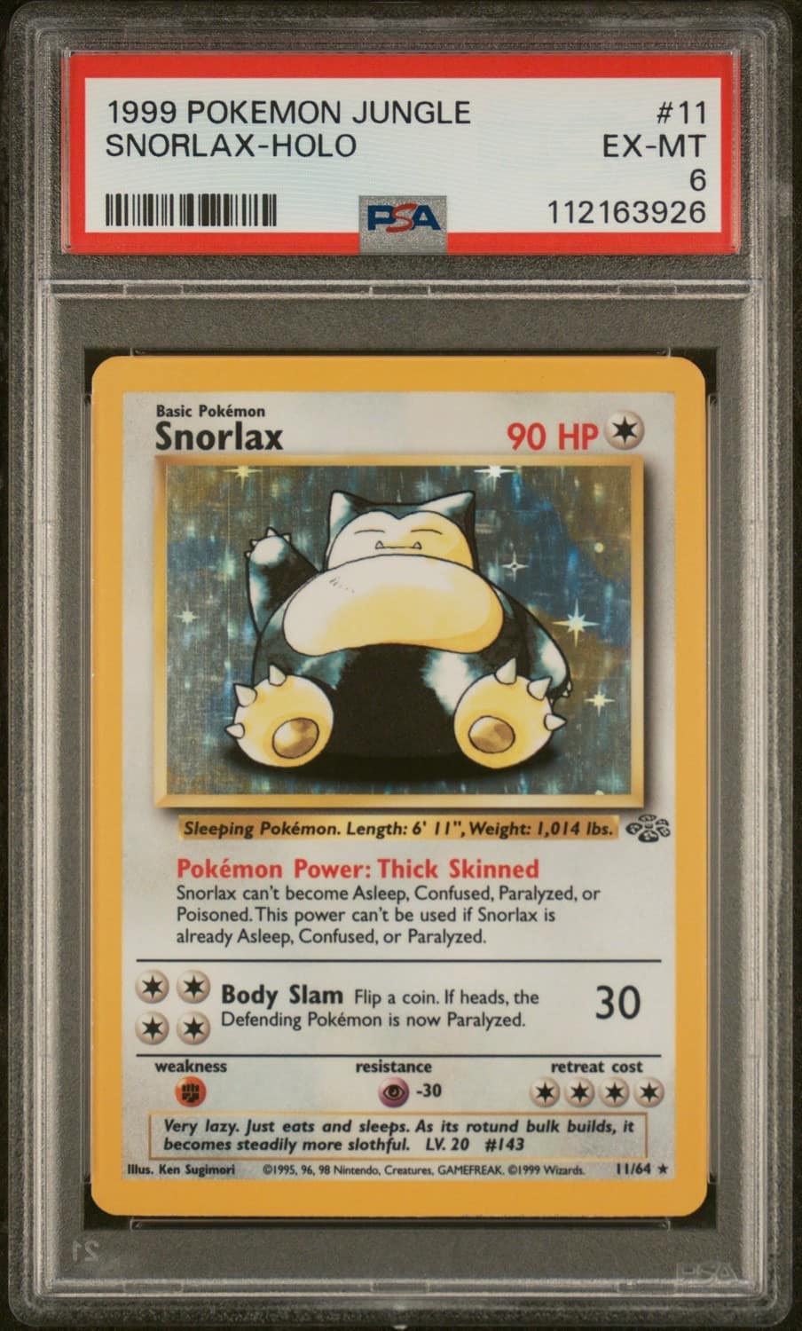Snorlax