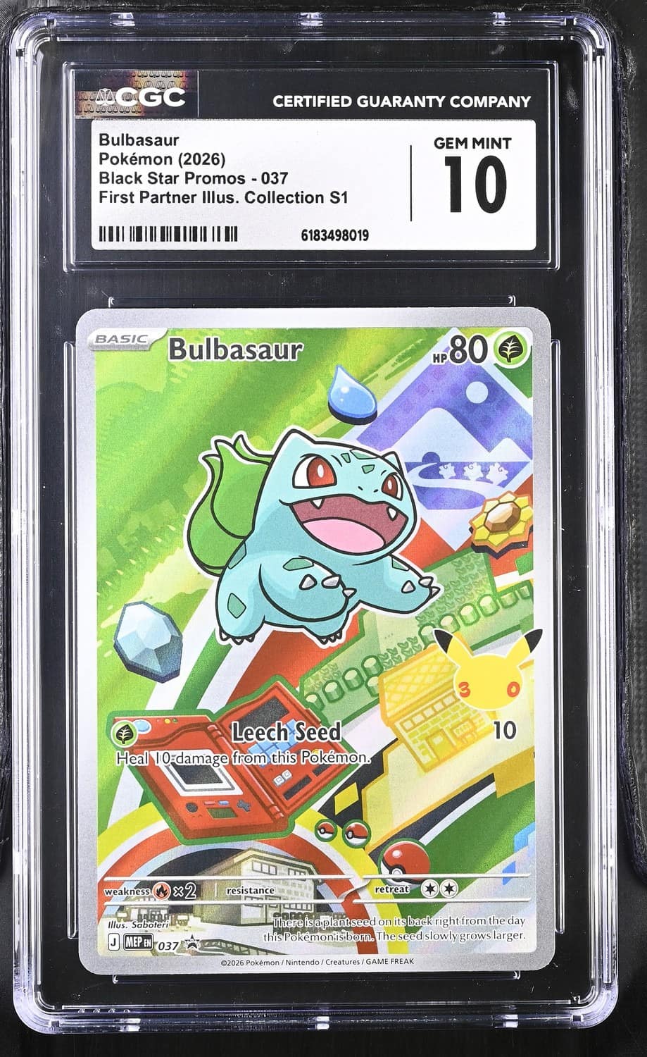 Bulbasaur