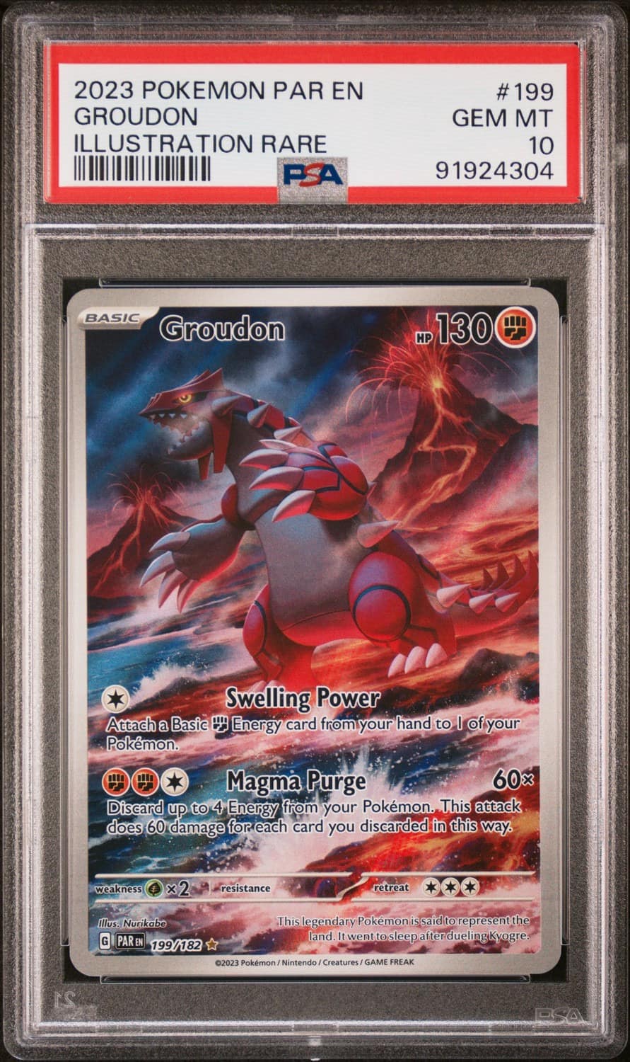 Groudon