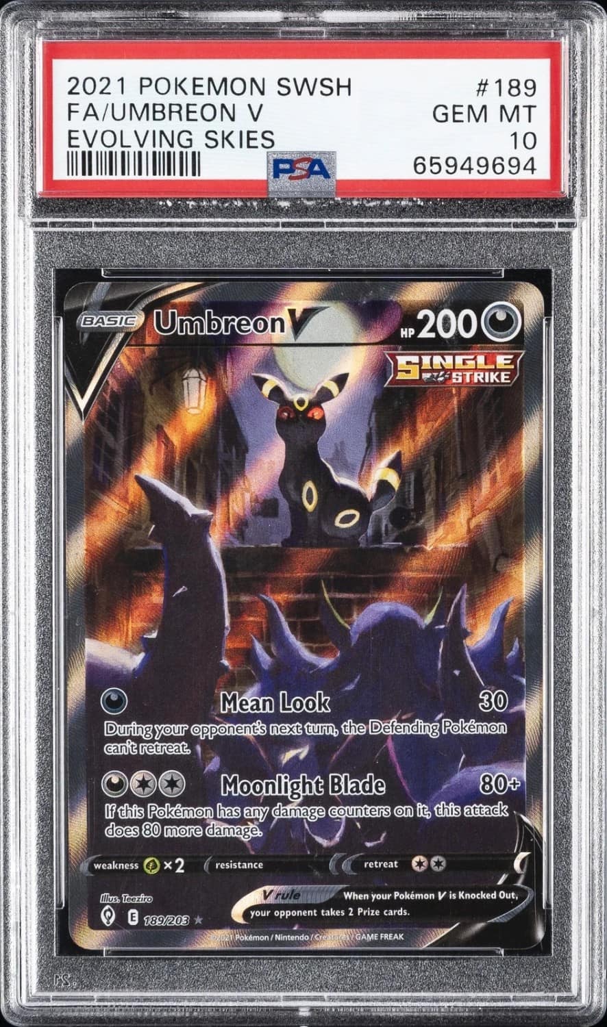 Umbreon V