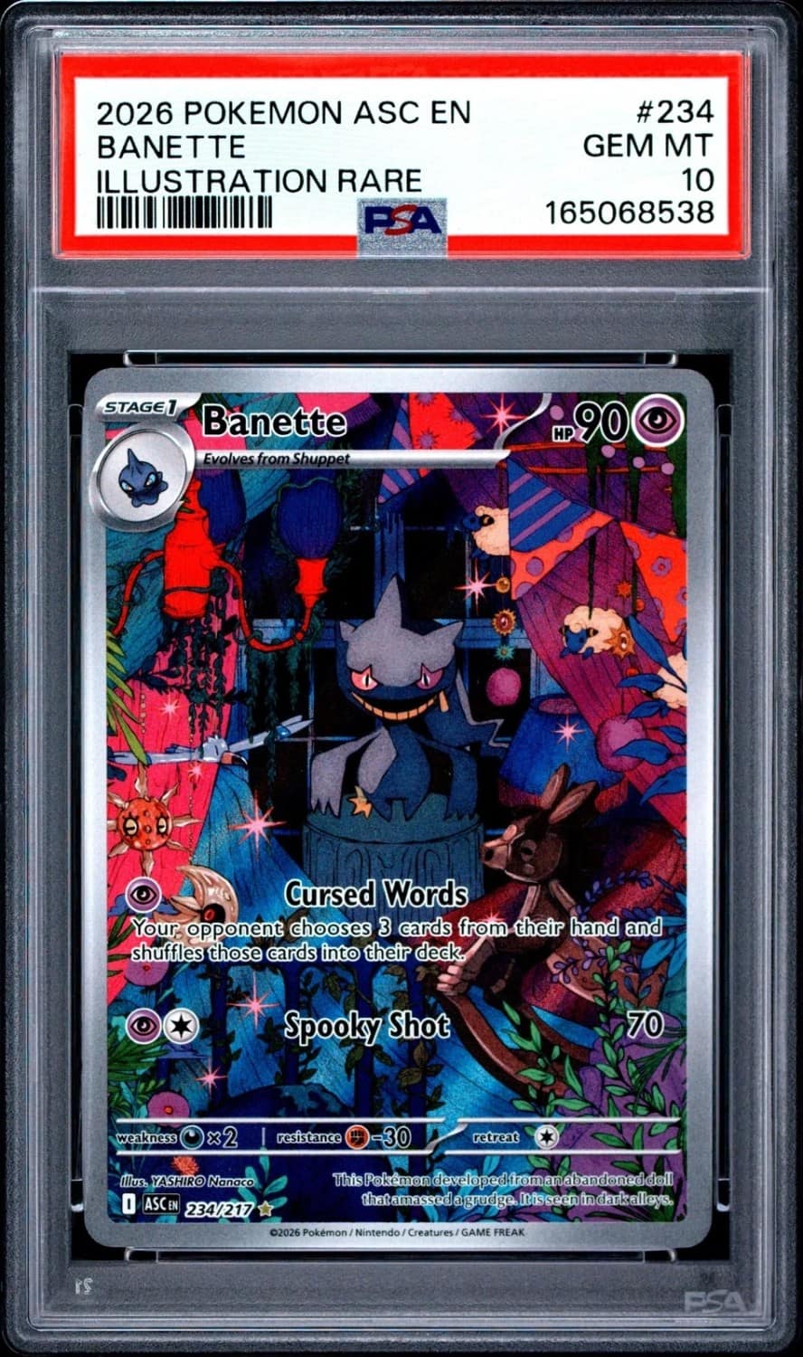 Banette