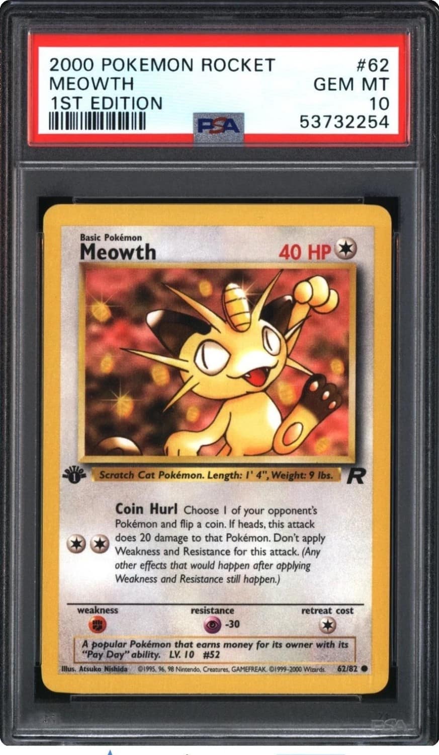 Meowth