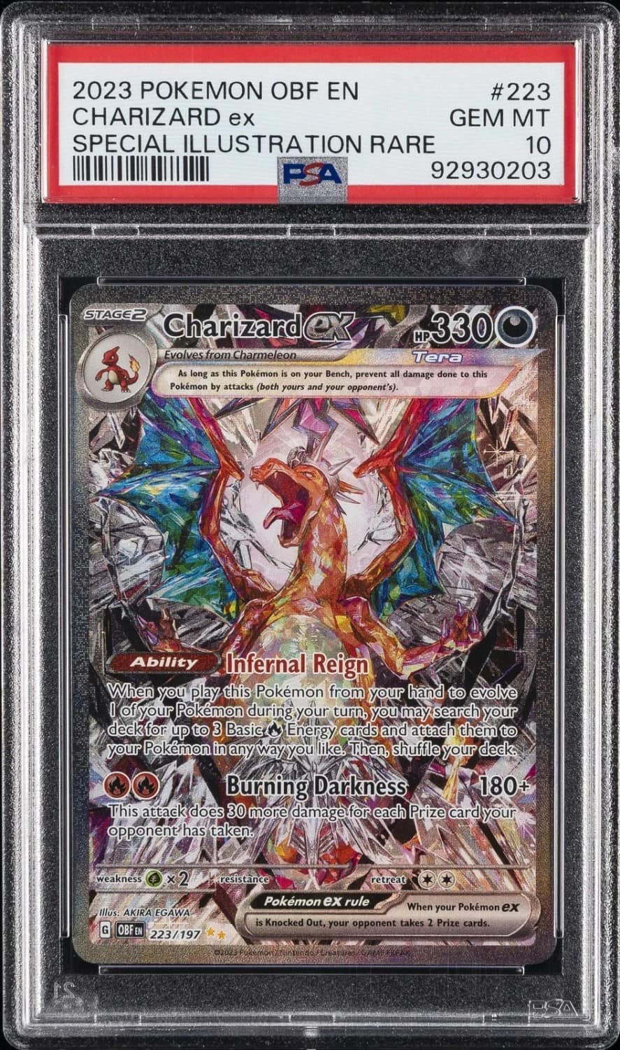 Charizard Ex