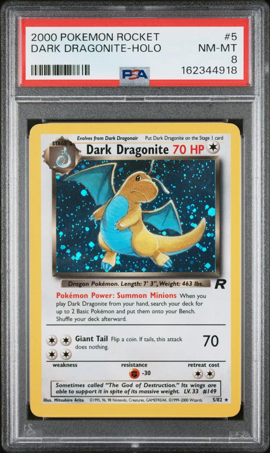 Dark Dragonite