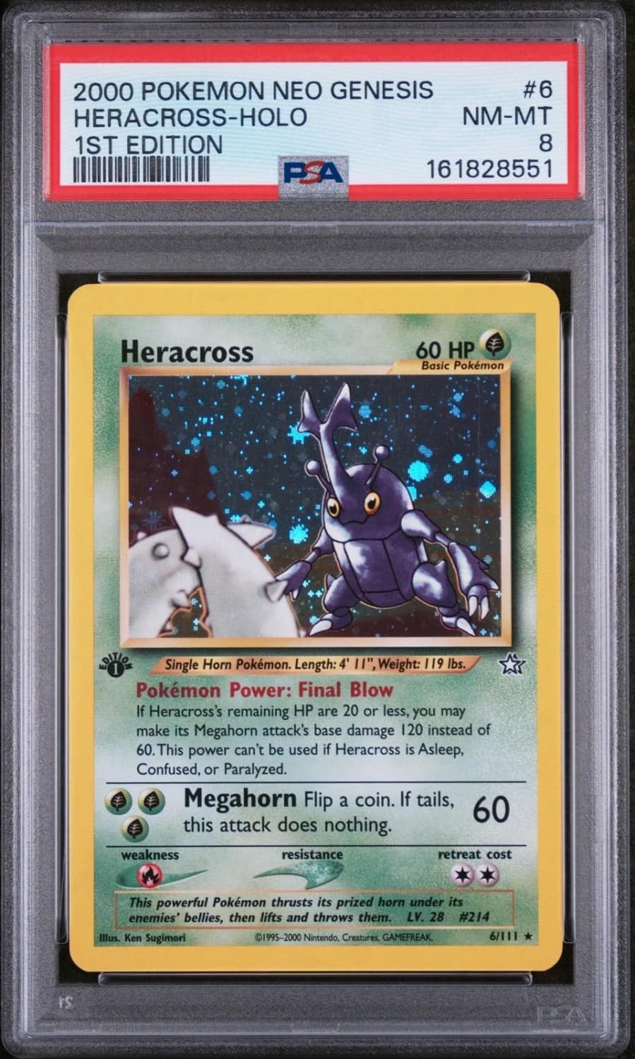 Heracross