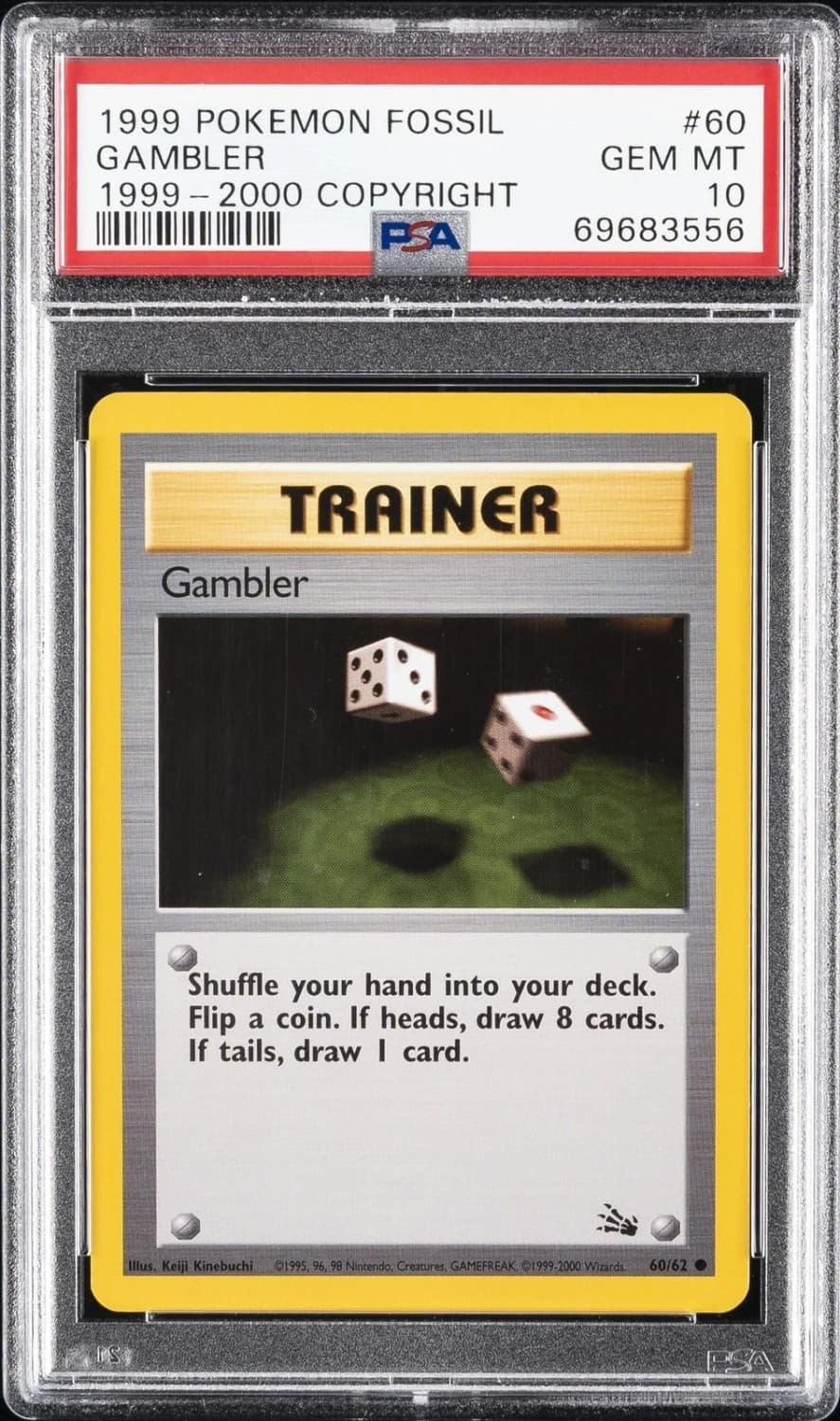 Gambler