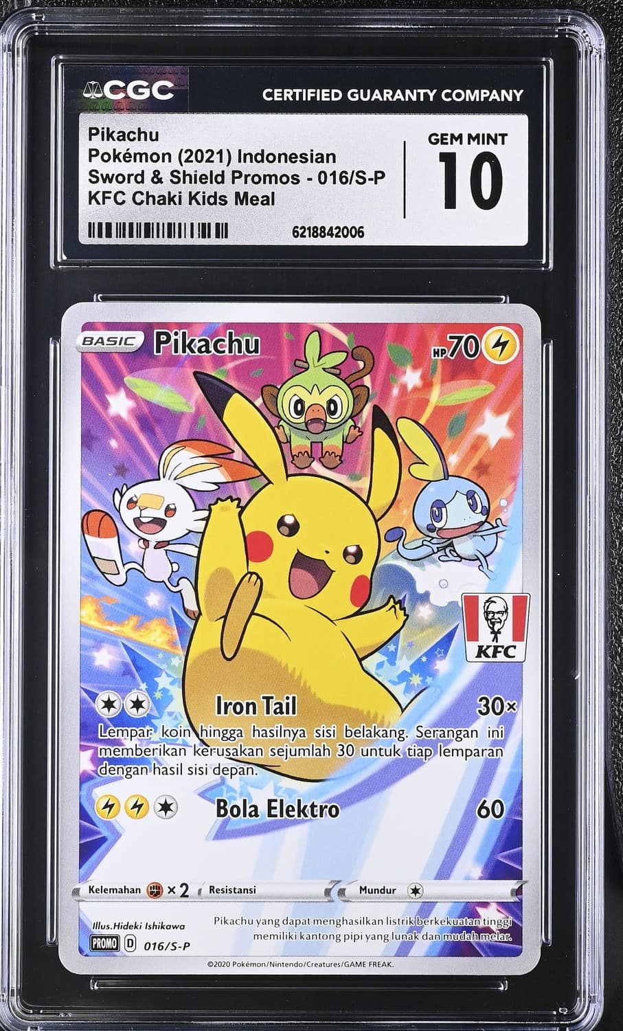 Pikachu