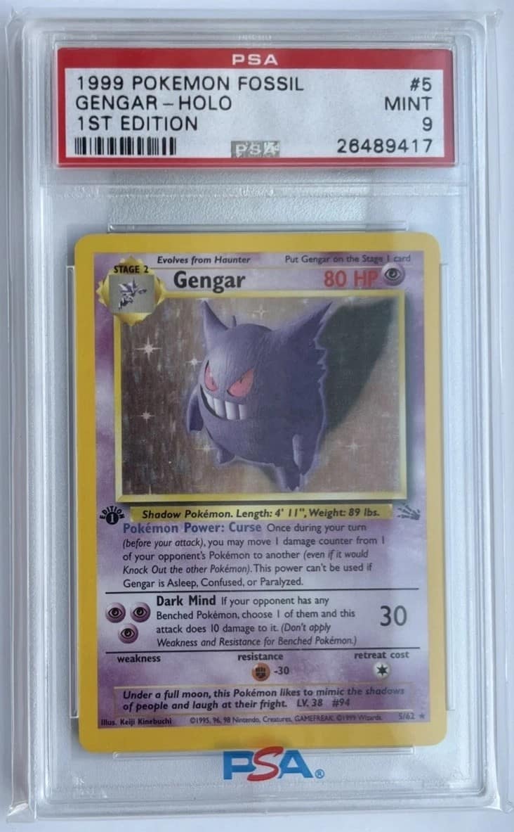 Gengar