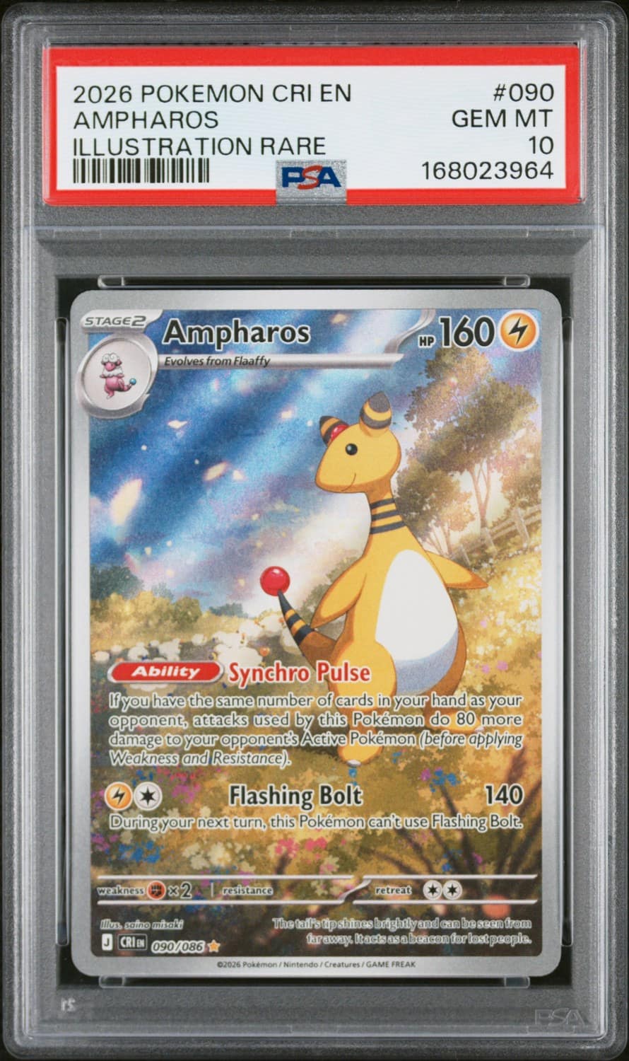 Ampharos