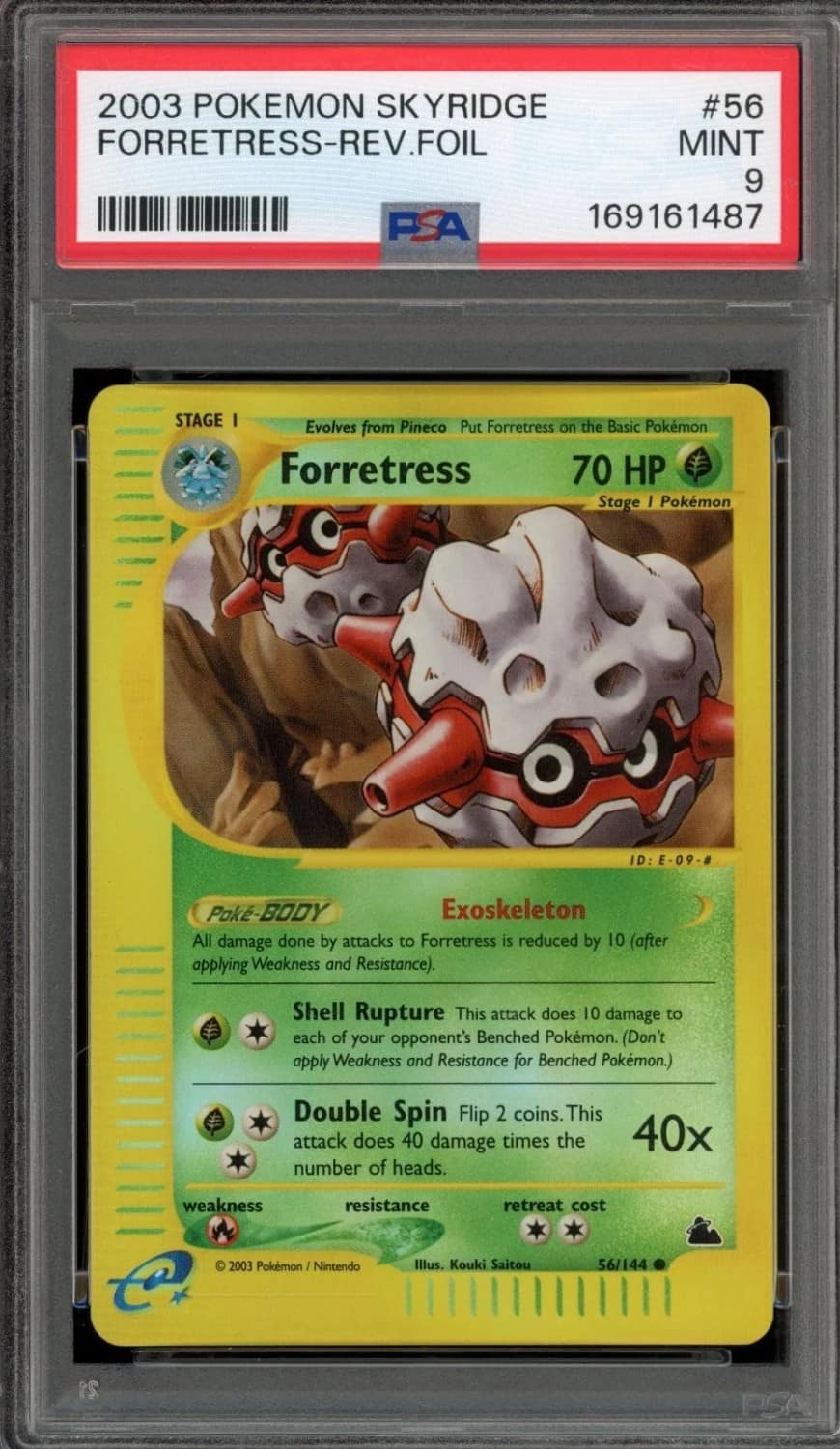 Forretress