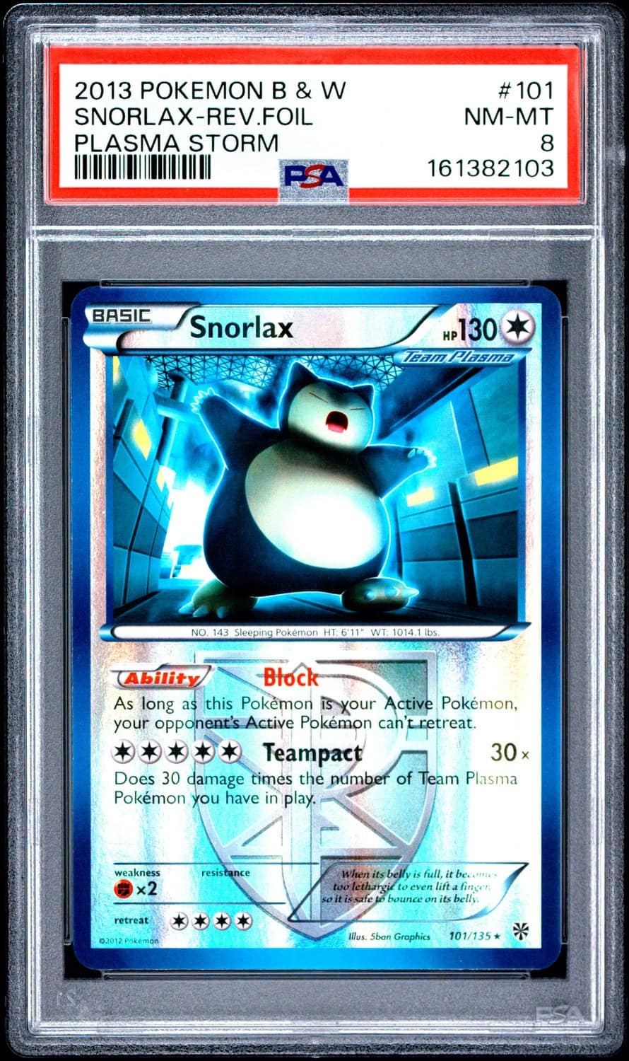 Snorlax