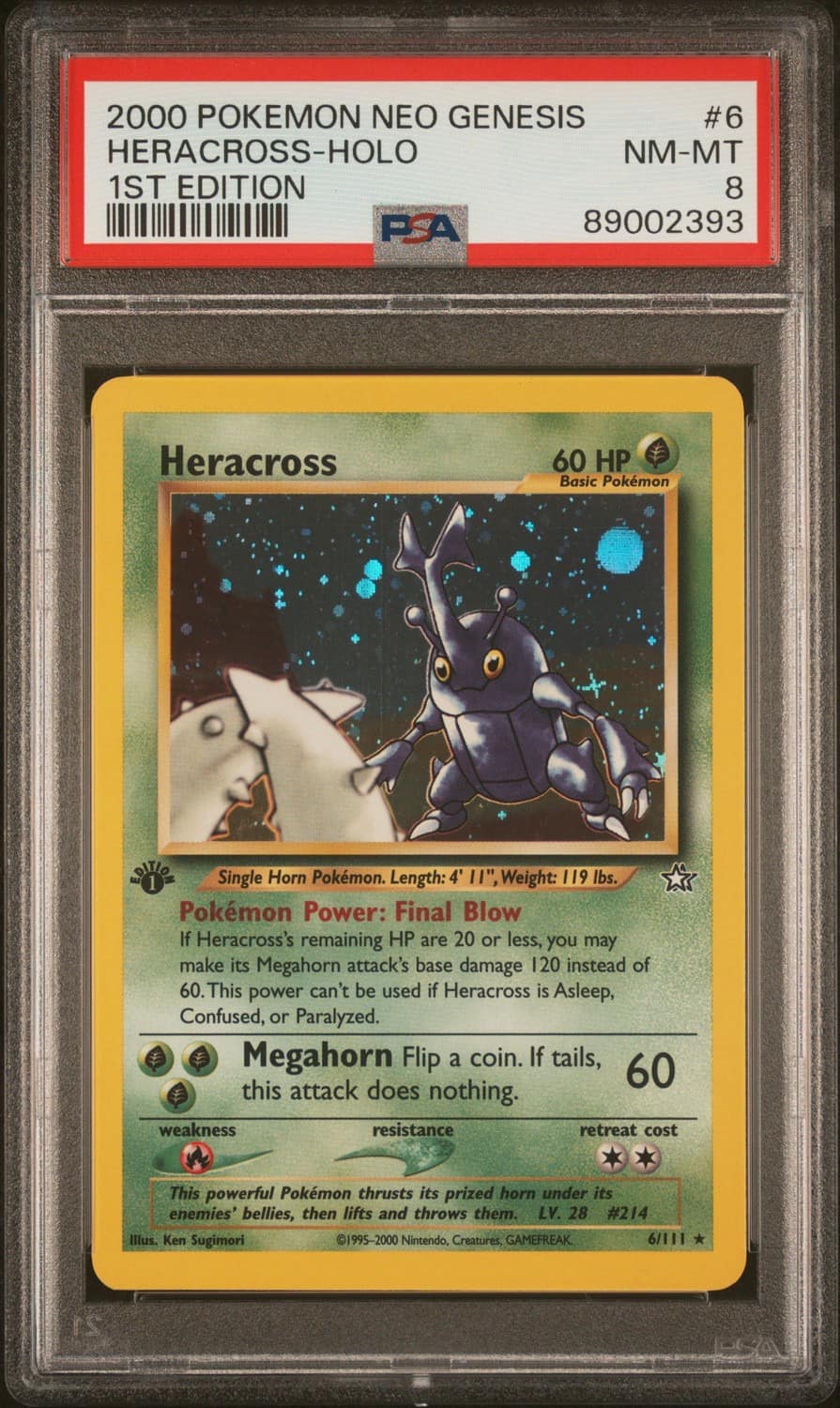 Heracross