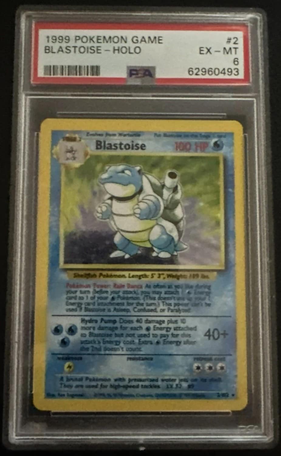 Blastoise