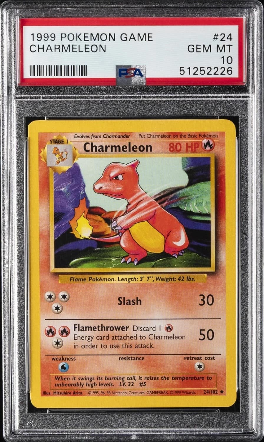 Charmeleon