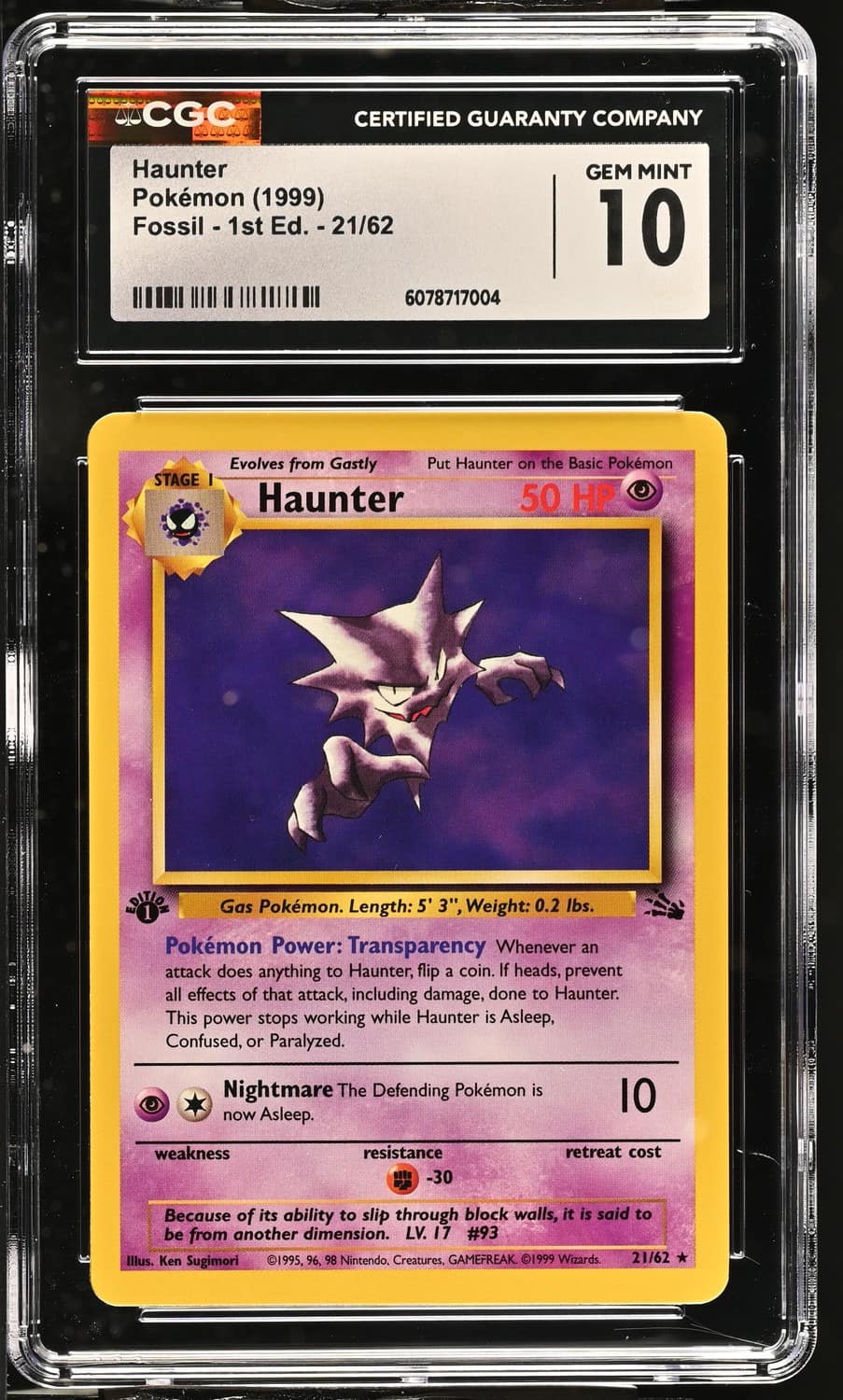 Haunter