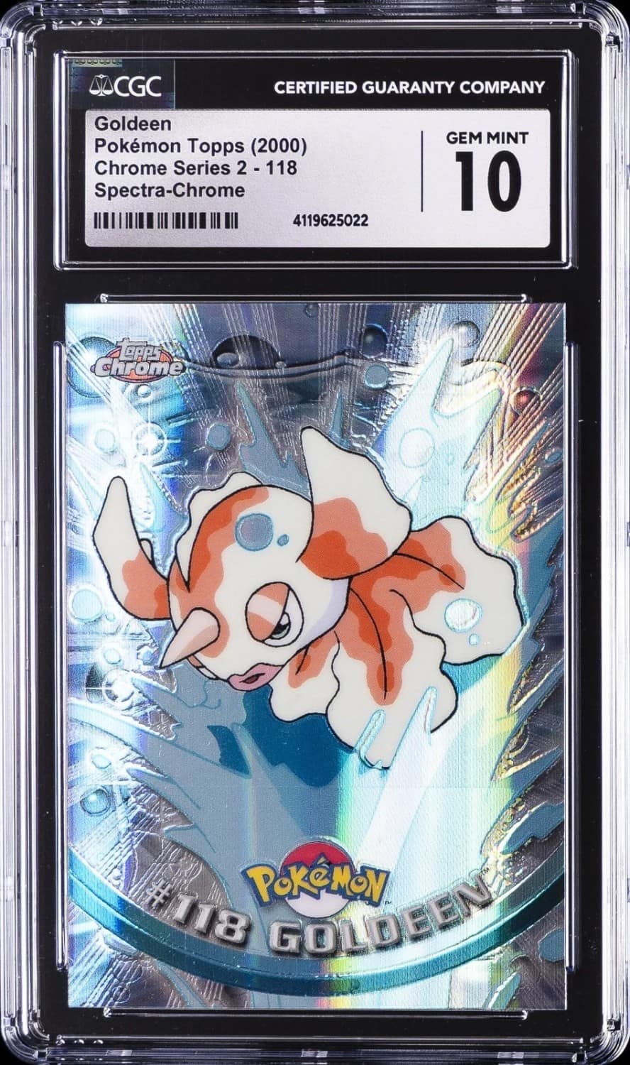 Goldeen
