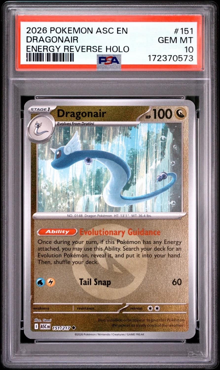 Dragonair