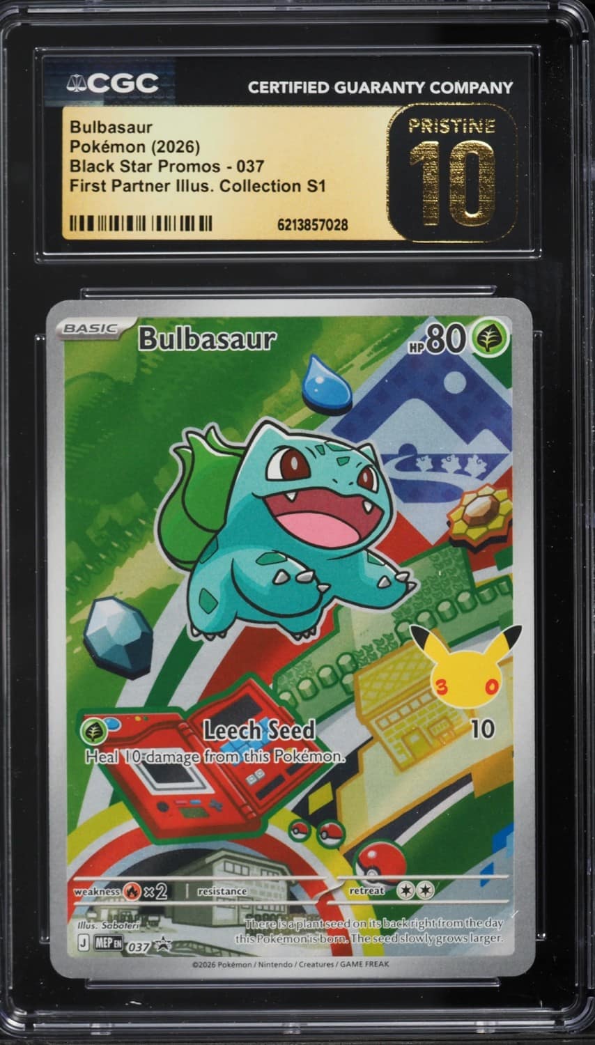 Bulbasaur
