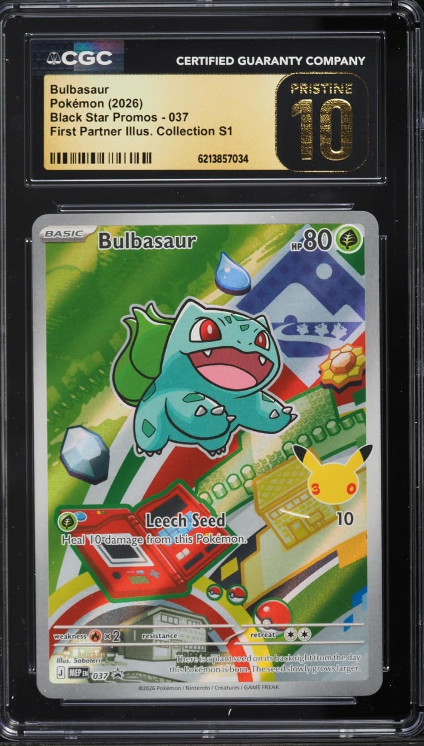 Bulbasaur