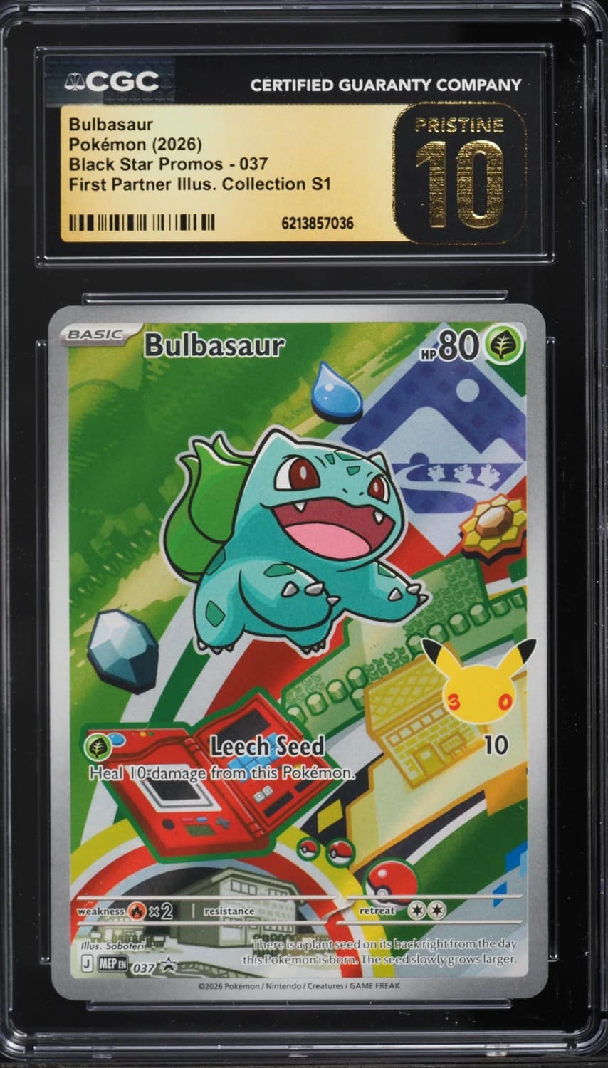 Bulbasaur