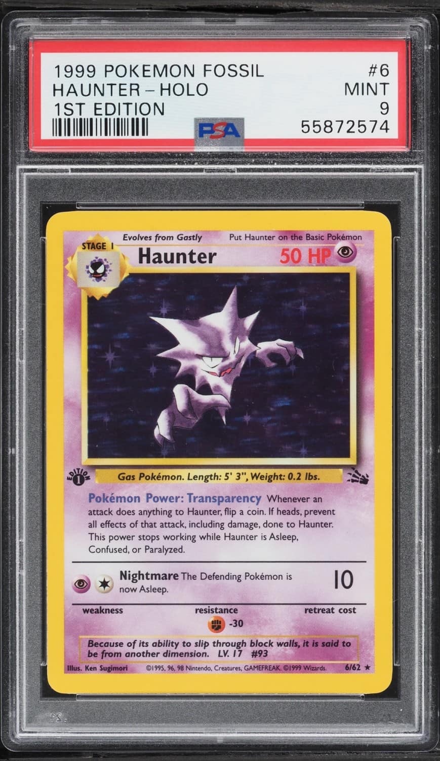 Haunter