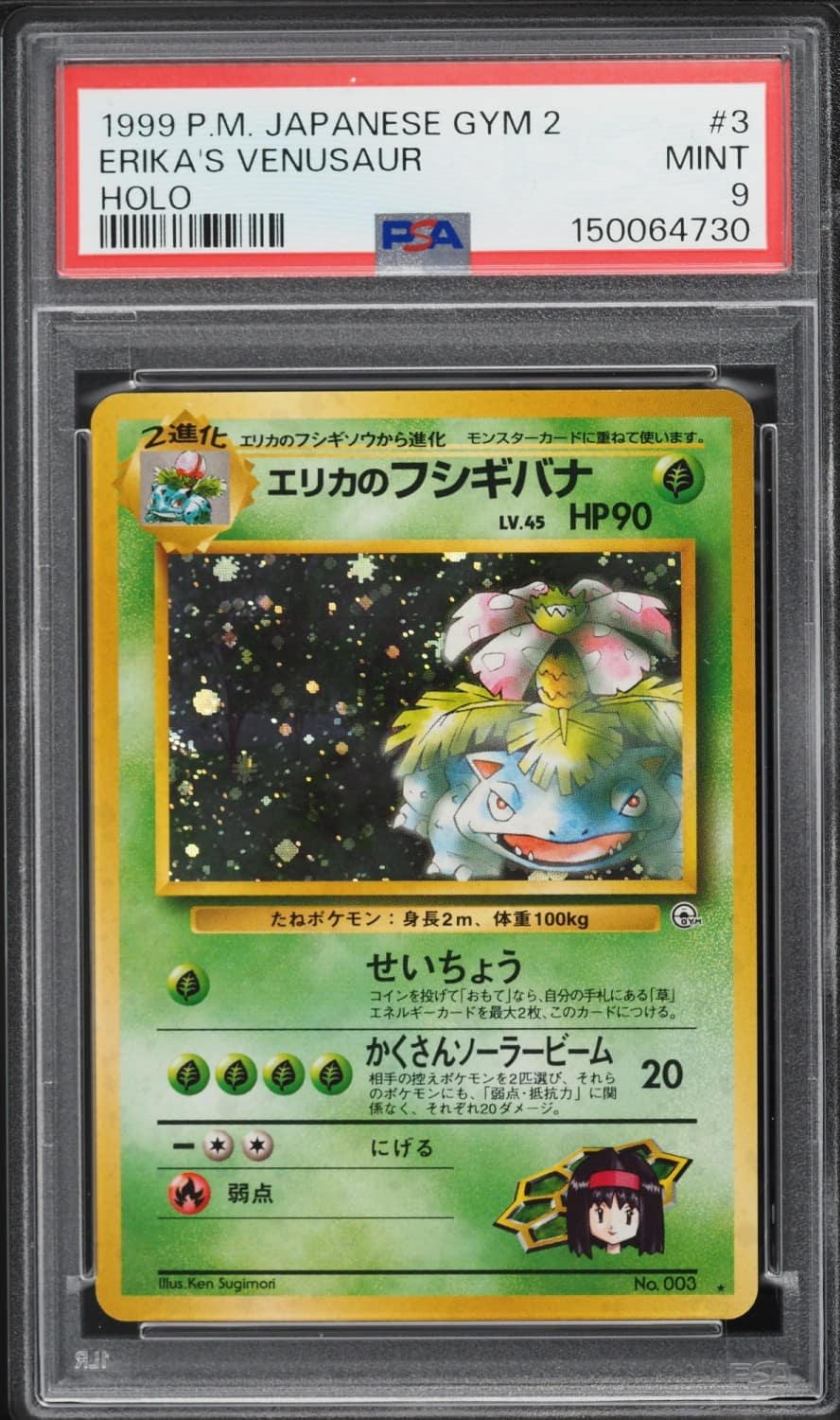 Erika'S Venusaur
