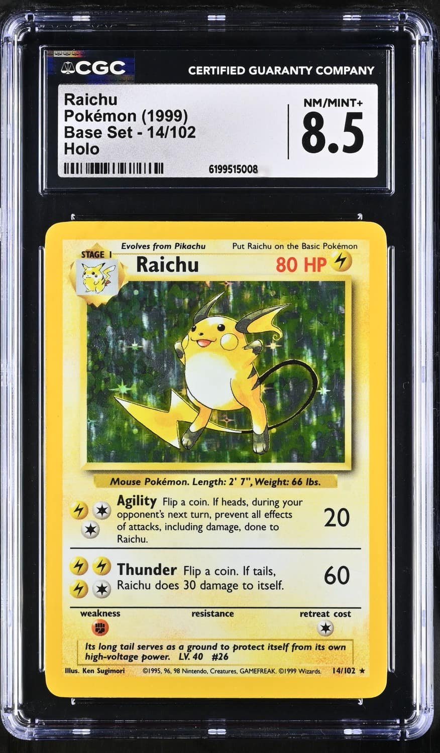 Raichu