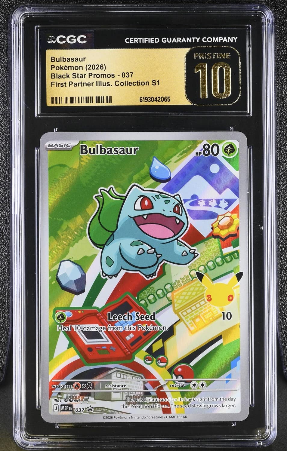 Bulbasaur