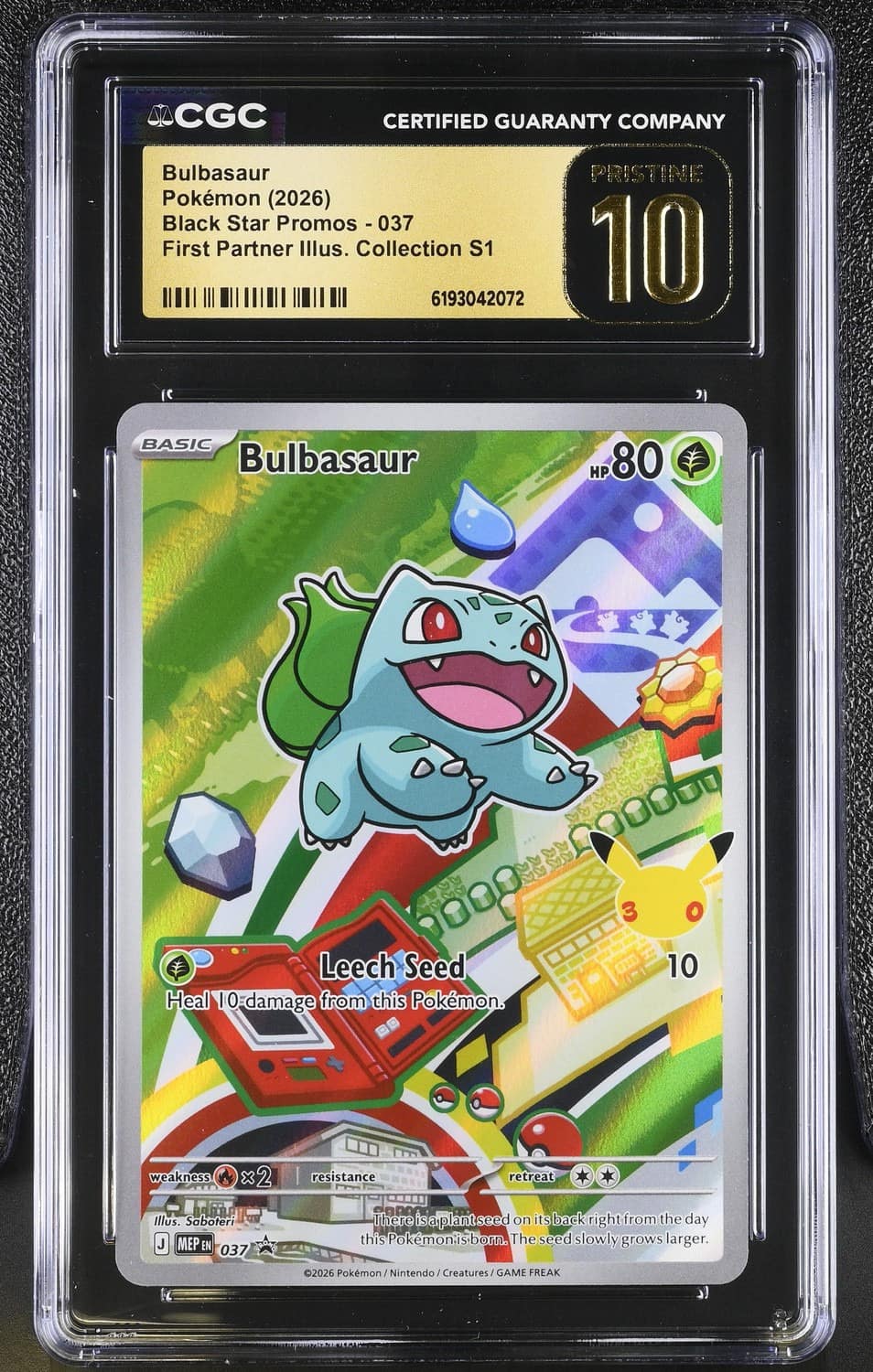 Bulbasaur